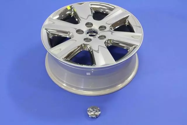 Cast Aluminum Wheel Kit - Mopar (82211200)