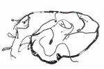 84651515 - : Chassis Wiring Harness for GM Image