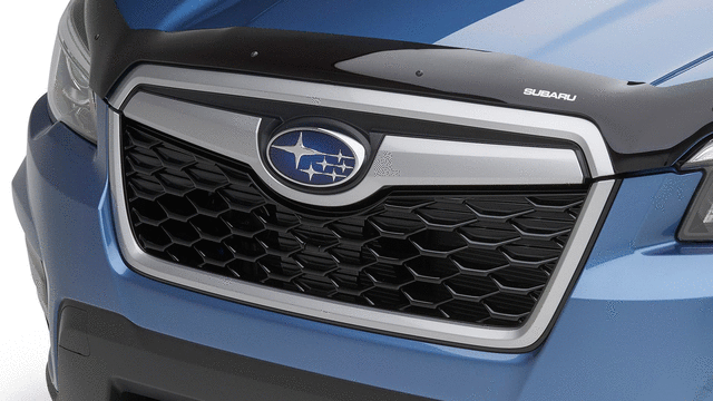 J1010SJ210 - Exterior: Sport Grille - Black for Subaru: Forester Image