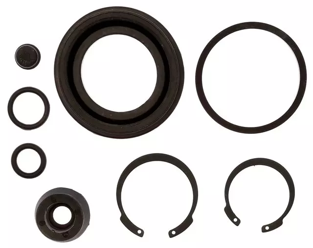 19338551 - : Rear Disc Brake Caliper Boot and Seal Kit for GM Image