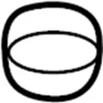 1734279900 - : Sealing Ring for Infiniti Image