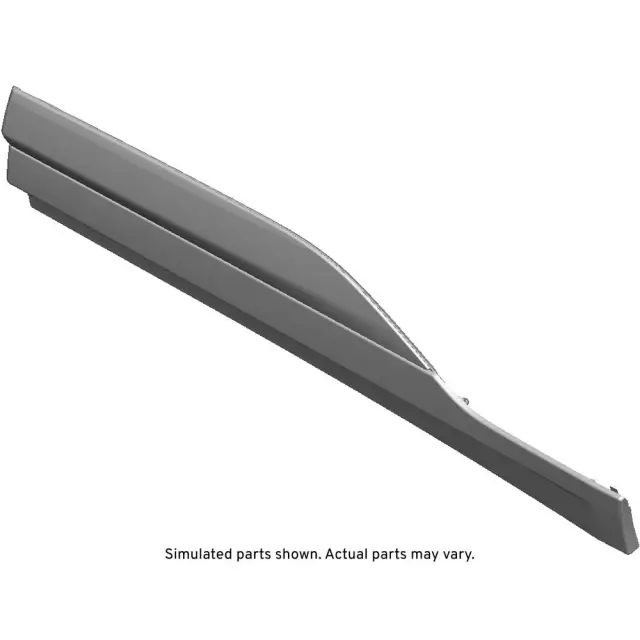 42617378 - Body: Lower Molding for Chevrolet: Bolt EV Image