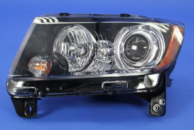 Headlamp, Left - Mopar (5272919AB)
