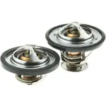 427457 - : Thermostat Kit-180 &amp; 203 Degrees w/ Gasket and Seals for Motorad Image