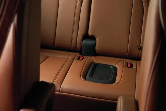 T99E76SA0A - Other: Tray Liner - 3rd Row for INFINITI: QX60 Image