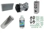 KT5632A - : A/C Compressor Kit -- Compressor-Condenser Replacement Kit for UAC Image