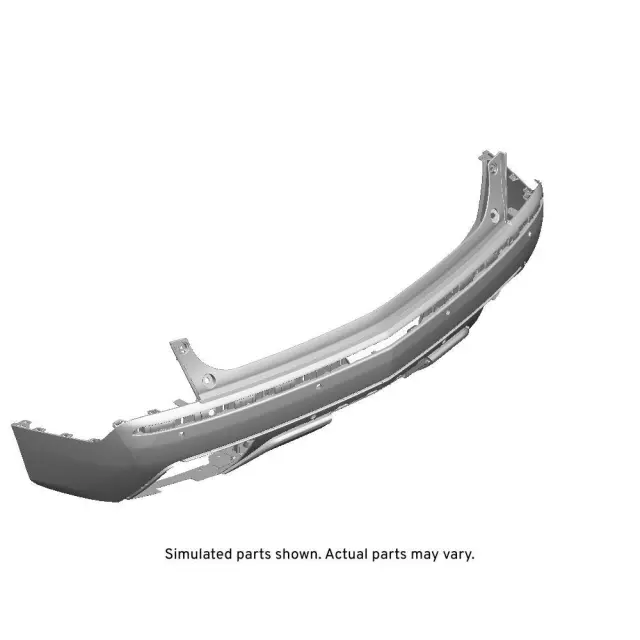 85169509 - : Bumper Cover for GM Image