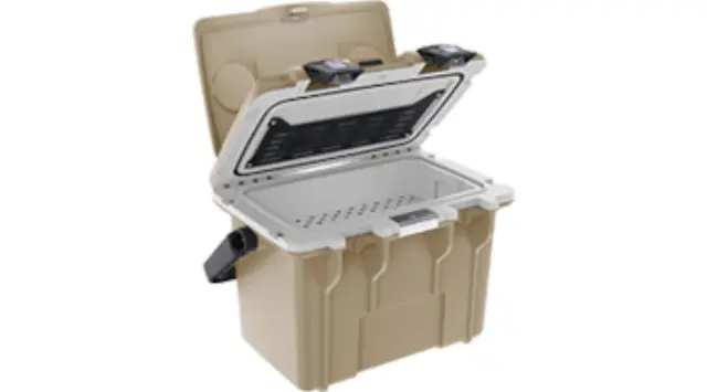 PTN9800120 - Merchandise: Pelicanandtrade; Personal Cooler, 14QT for Lexus: CT200h, ES300h, ES350, GS F, GS Turbo, GS300, GS350, GS450h, GX460, IS F, IS200t, IS250, IS300, IS350, LC500, LC500h, LS460, LS500, LS500h, LS600h, LX570, NX200t, NX300, NX300h, RC F, RC Turbo, RC350, RX350, RX350L, RX450h, RX450hL, UX200, UX250h Image