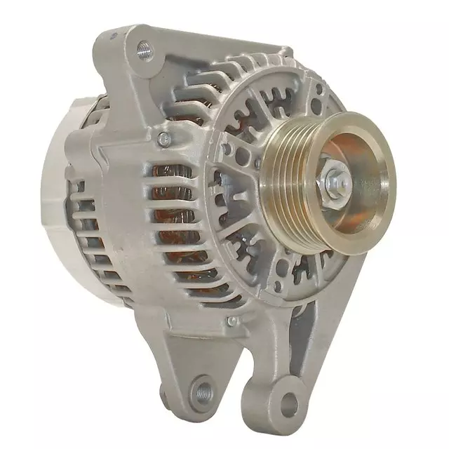 19134301 - : Alternator, Remanufactured for GM Image