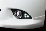B66M01NF01 - Exterior: Lights, Daytime Running for Infiniti Image