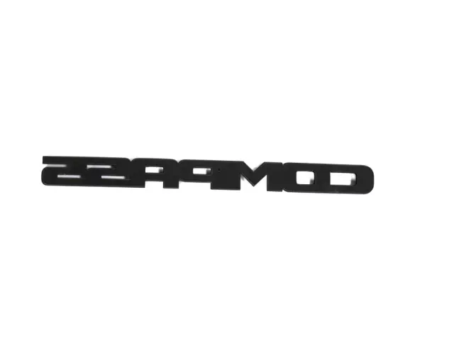 Front Door Nameplate, Right - Mopar (68547005AA)