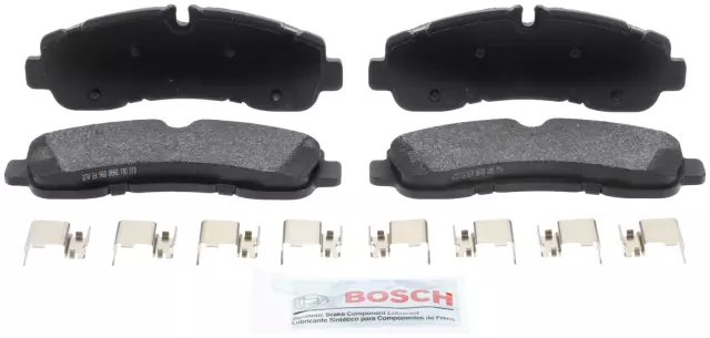 BE2281H - : Bosch Disc Brake Pad Set for Bosch Image