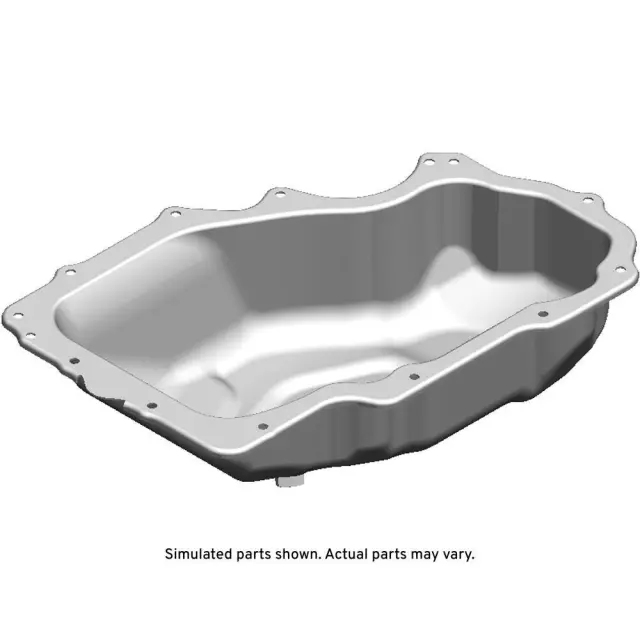 55509997 - : Oil Pan for Buick: Encore GX, Envista | Chevrolet: Trailblazer, Trax Image