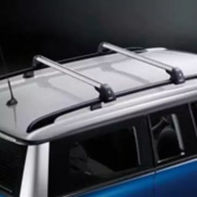 82732327922 - : Roof Rack Base Support System For Roof Rail for Mini Image