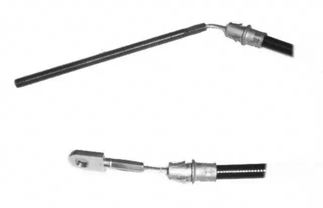 Front Parking Brake Cable Assembly - GM (18033245)