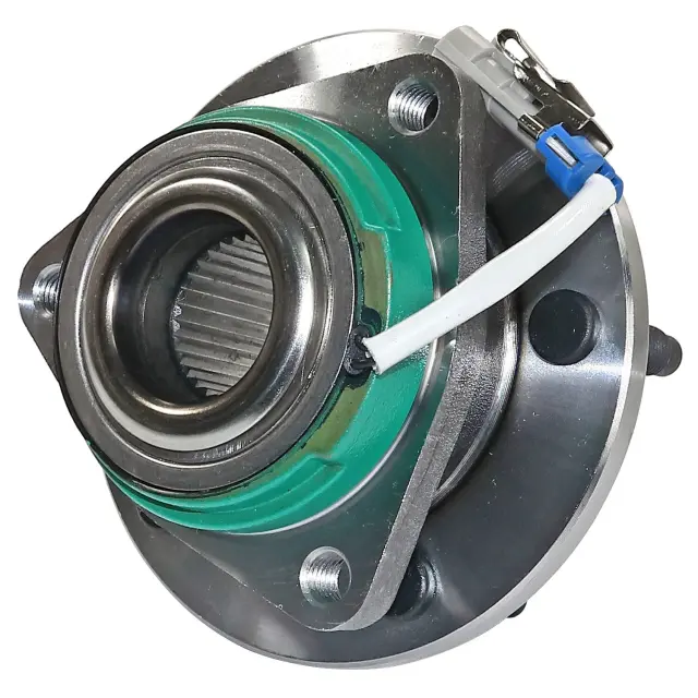 29513121 - Wheels, Tires &amp; Parts: DuraGo Wheel Bearing and Hub Assembly for PRONTO Image