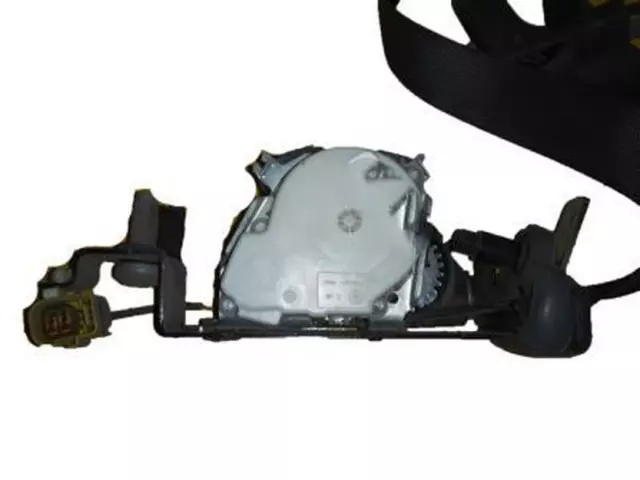 Retractor Assembly - Ford (F4TZ-18611B09-D)