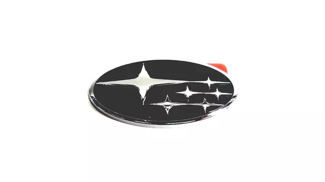 93013AG000 - Body: Nameplate for Subaru: Legacy, Outback Image