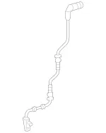 1649058400 - : Speed Sensor for Mercedes-Benz Image