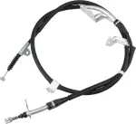 365313X00A - : Cable Assembly-Parking Rear Left-hand for Nissan Image