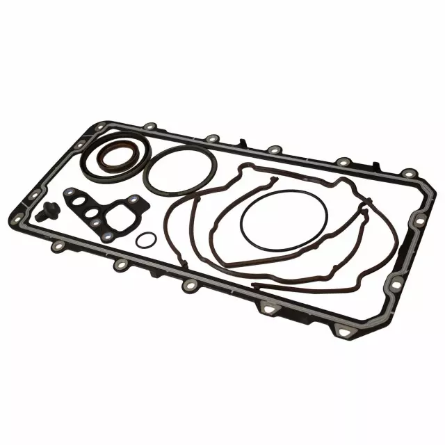 3R2Z6E078AA - : 2004-2014 Ford Lower Gasket Kit for Ford: Expedition, F-150, F-150 Heritage, F-250 Super Duty, F-350 Super Duty | Lincoln: Mark LT, Navigator Image