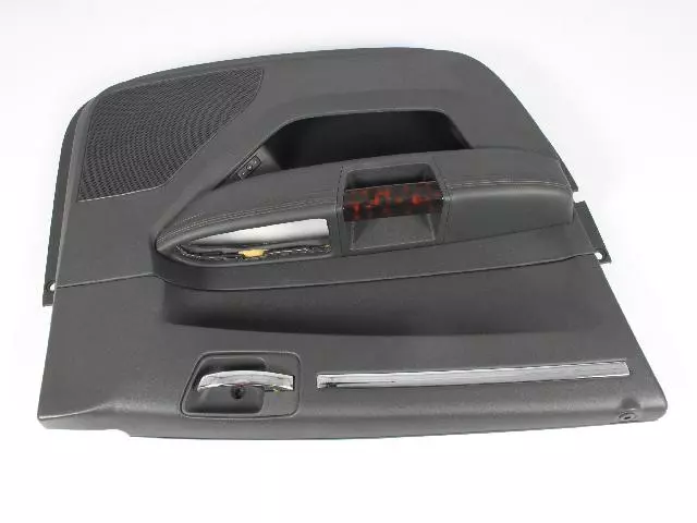 Front Door Trim Panel, Left - Mopar (1LK831DVAA)