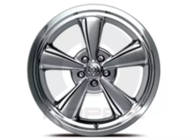 82211323AB - Mopar Accessories - Component Parts: Forged Aluminum Wheel Kit for Mopar Image