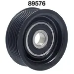 89576 - : IDLER/TENSIONER PULLEY, LT DUTY, DAYCO for DAYCO HYDRAULIC Image