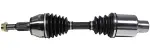 NCV12187 - : Dodge, Mitsubishi, Ram (3.7, 4.7) CV Axle Assembly  - Front for GSP Image