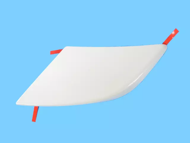 Rear Spoiler, Right - Mopar (5NN78TZZAB)