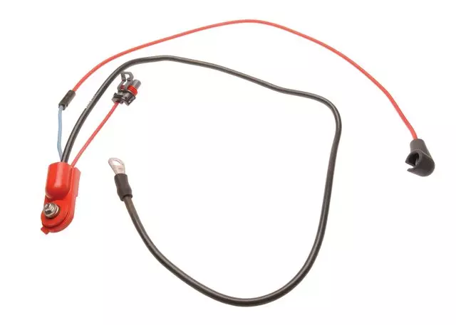 12157436 - Electrical: Positive Cable for Chevrolet: Blazer, S10, Trailblazer, Trailblazer EXT | GMC: Envoy, Envoy XL, Jimmy, Sonoma | Oldsmobile: Bravada Image