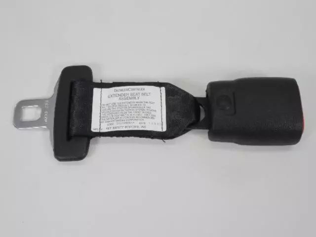 5018505AA - Interior Trim: Seat Belt Extender for Mopar Image