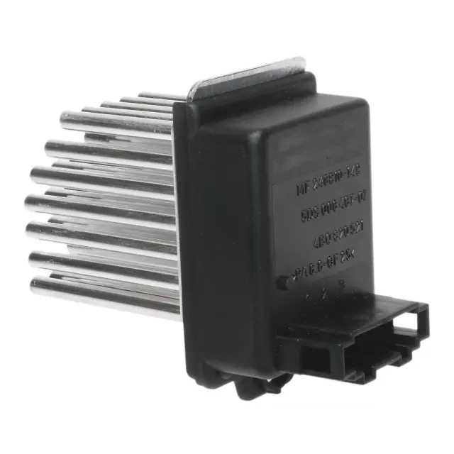 RU549 - Air Conditioning &amp; Heat: Blower Motor Resistor for SMP CORP Image