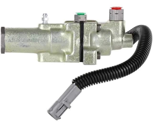 3L1307 - Suspension &amp; Steering: Rack and Pinion Hydraulic Transfer Tubing Assembly for Cardone Image