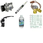 KT5954 - : A/C Compressor Kit -- Compressor Replacement Kit for UAC Image