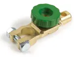 829595 - : Battery Quick Disconnect, Top Post, Clamp Style for Grote Lighting Image