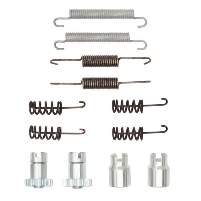 37074015 - Brakes &amp; Brake Parts: Drum Brake Hardware Kit for DYNAMIC FRICTION Image