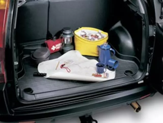 8U45S9A100 - Cargo Management: Cargo Tray for Honda: CR-V Image