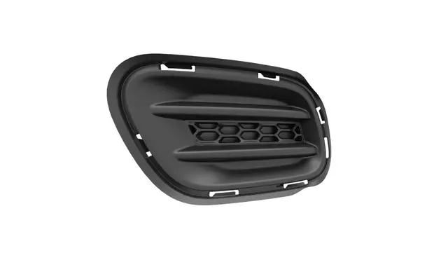 68203223AA - Frame, Bumper and Fascia: Fog Lamp Hole Plug, Left for Mopar Image
