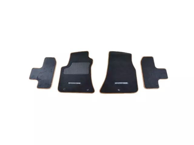 Floor Mat Kit - Mopar (5SG291VXAB)