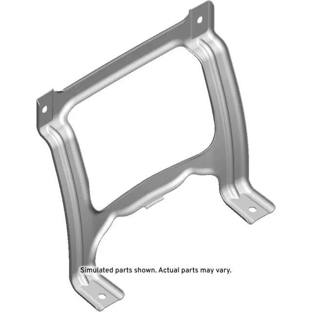 84392043 - Body: Center Bracket for GMC: Sierra 2500 HD, Sierra 3500 HD Image