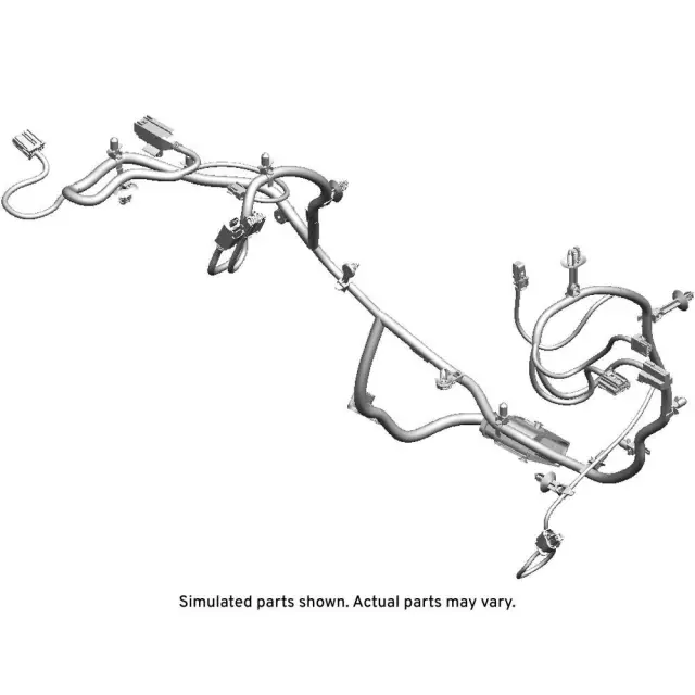 84997321 - Body: Harness for GM Image