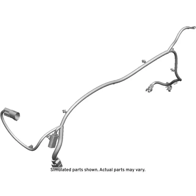 39134683 - : F Harness for GM Image