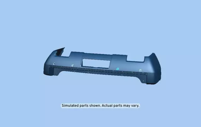 22756664 - Body: Bumper Cover for Cadillac: Escalade ESV | Chevrolet: Suburban 1500 | GMC: Yukon XL 1500 Image