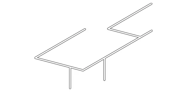 2478200001 - Heating and Ventilation: Electrical Wiring Harness for Mercedes-Benz: 180A, 180b, 220a, A220, A35 AMG, CLA250, CLA35 AMG, GLA250, GLA35 AMG, GLA45 AMG, GLB250, GLB35 AMG Image image
