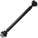 938082 - : Front 1-Piece Steel Driveshaft Assembly for Dorman Image