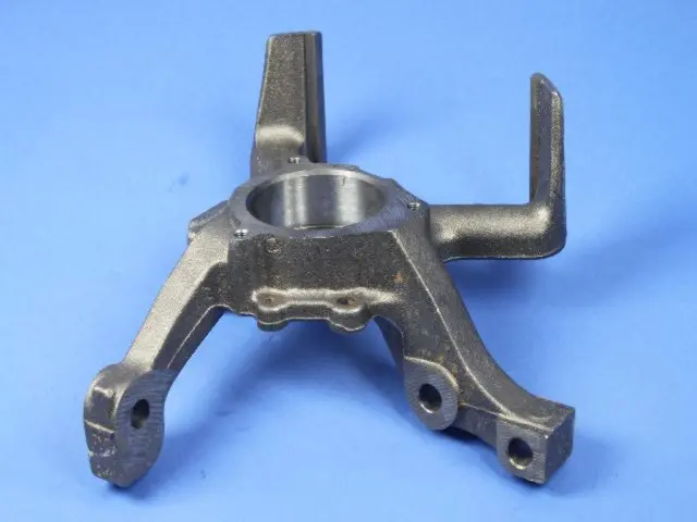 Front Knuckle, Left - Mopar (4656091AF)