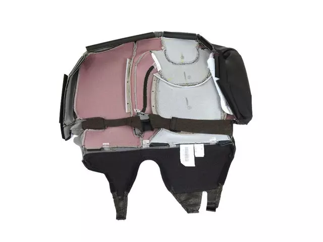 Rear Seat Cushion Cover - Mopar (5RA77LAAAE)