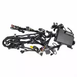 FL3Z12A581BU - : Wire Assembly for Ford Image