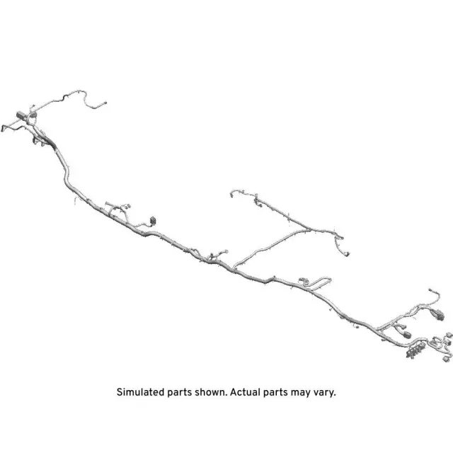 84557072 - : Chassis Wiring Harness for GM Image